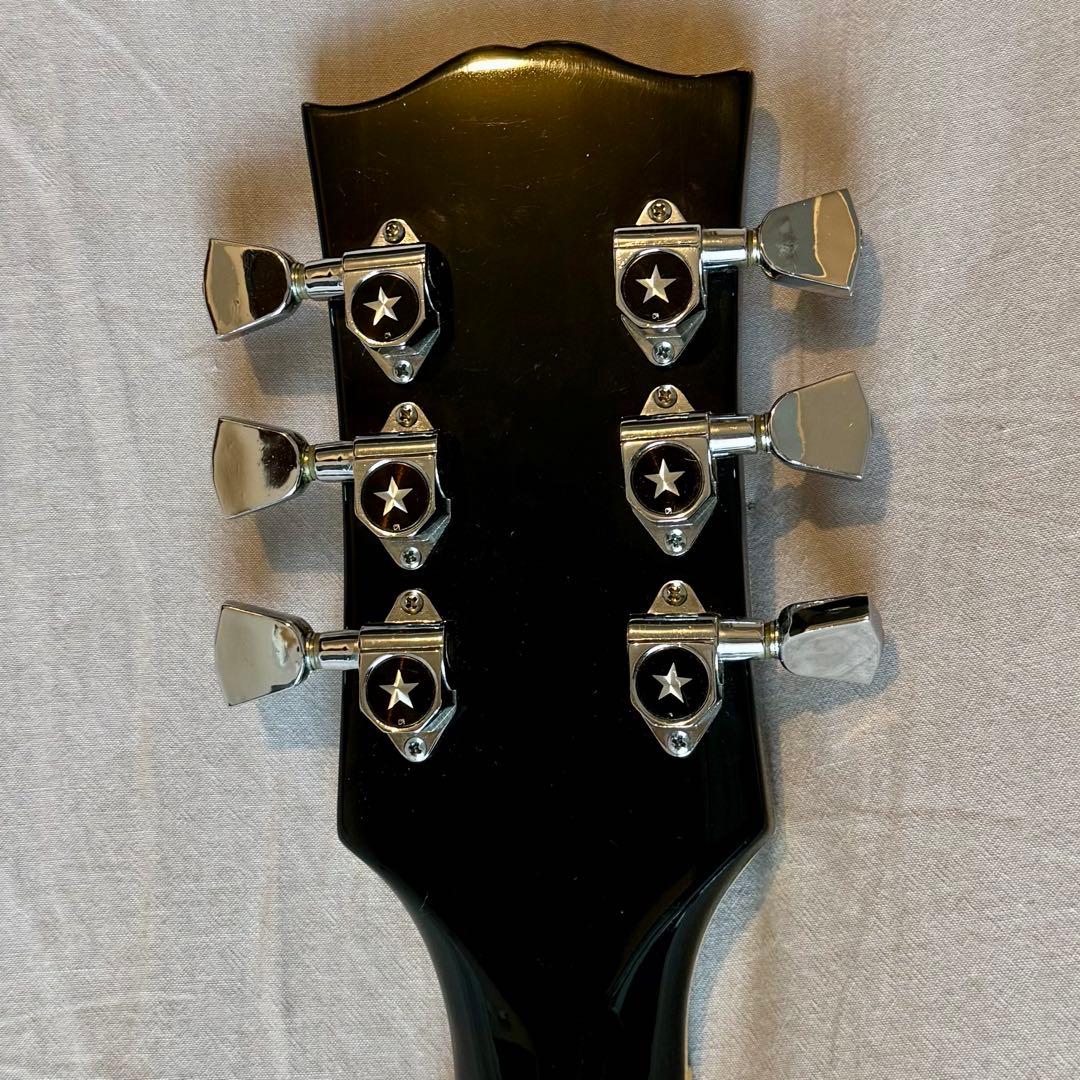 【希少】Greco EG-420B レスポールカスタム1972年製 ケース付