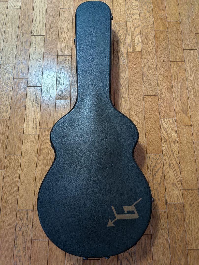 グレッチ ストリームライナー G2420 クラレットバースト（ハードケース付き）