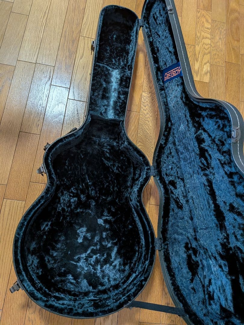 グレッチ ストリームライナー G2420 クラレットバースト（ハードケース付き）