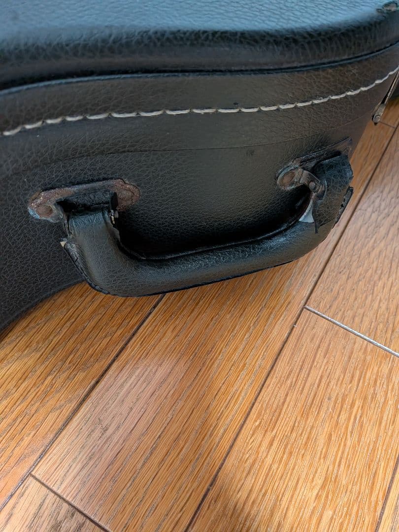 グレッチ ストリームライナー G2420 クラレットバースト（ハードケース付き）