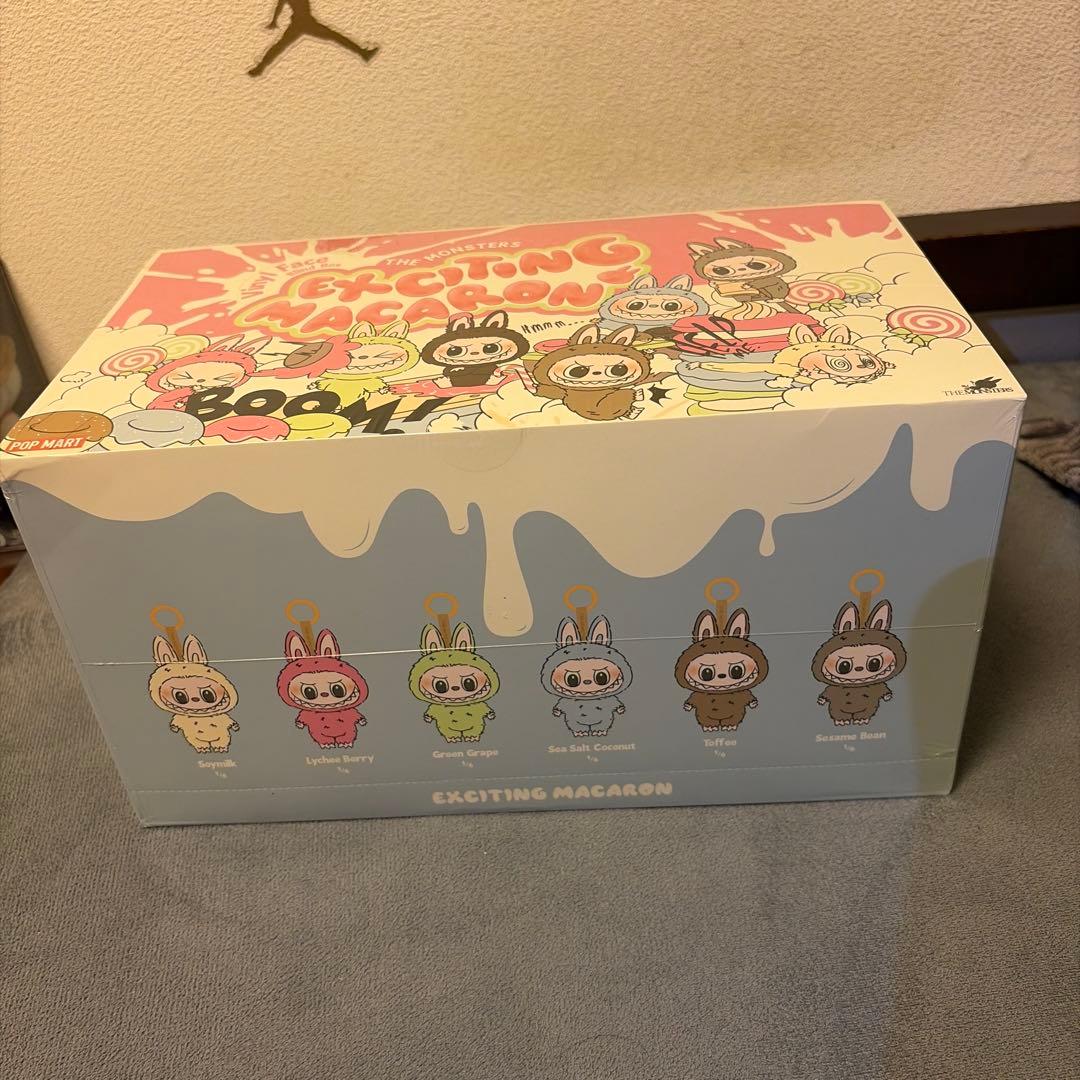 ◎新品未開封THE MONSTERS Exciting Macaron アソート