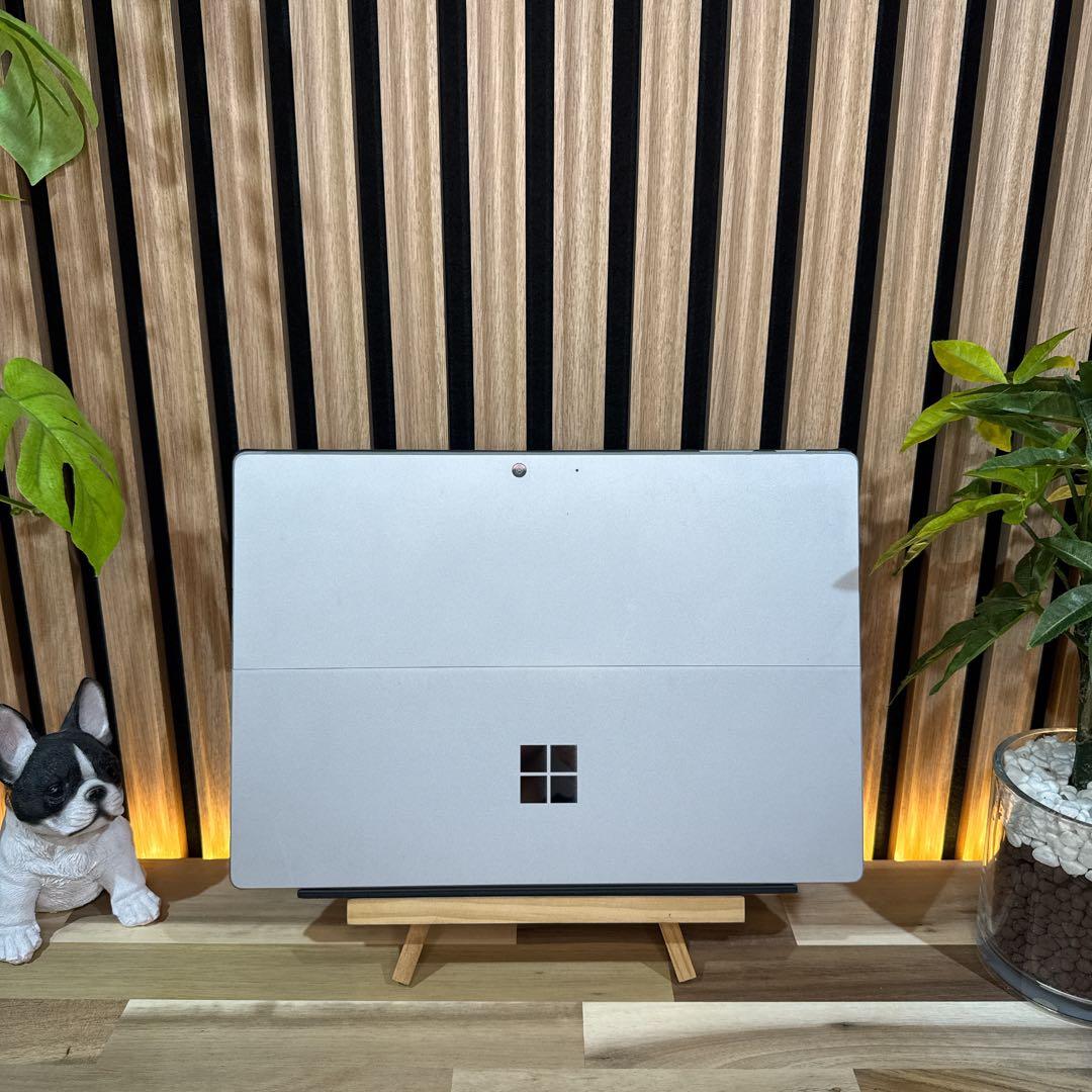 準美品2in1モデル‼️Surface Pro 7☘第10世代☘ノートパソコン