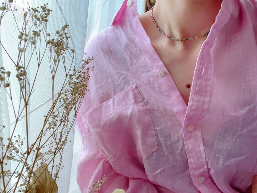 トルマリン　マルチ　2.5mm パワーストーン　天然石