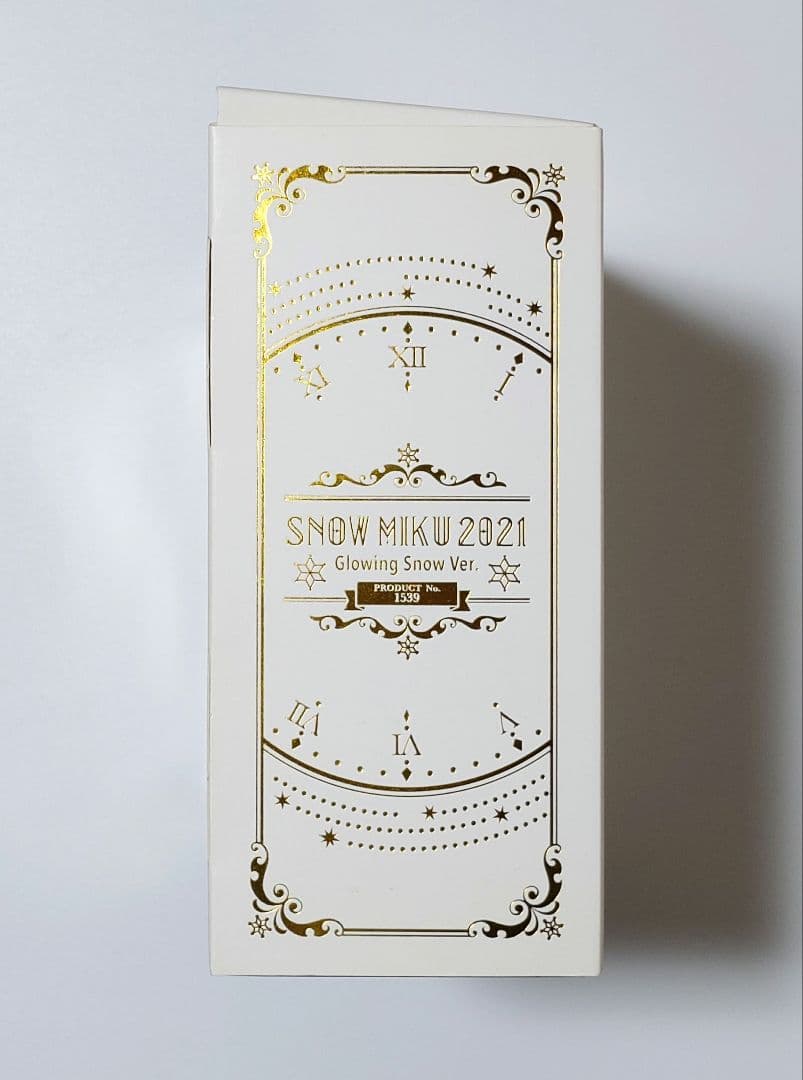 ねんどろいど 雪ミク Glowing  Ver.