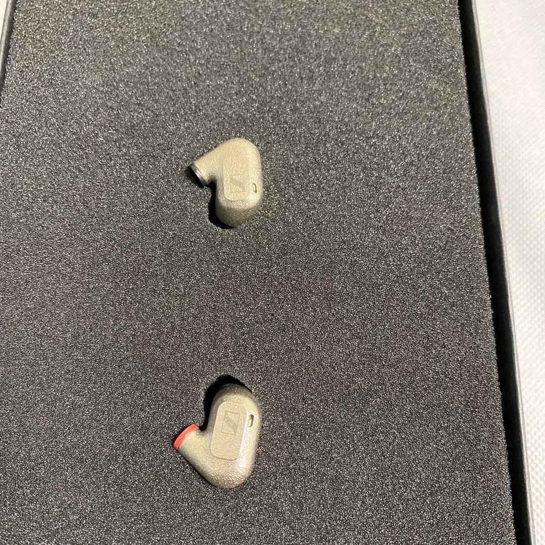 ゼンハイザー (Sennheiser) イヤホン 有線 IE 600