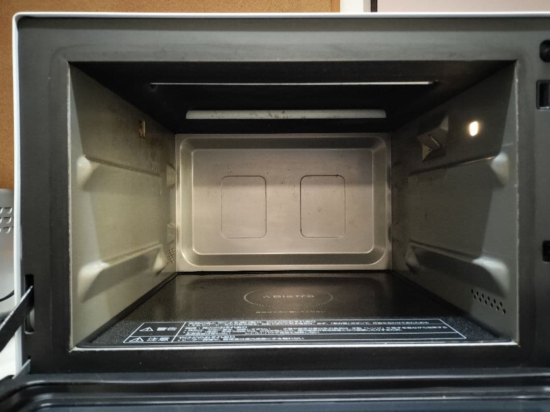 オーダー天板付　パナソニック スチームオーブンレンジ ビストロ　NE-BS657