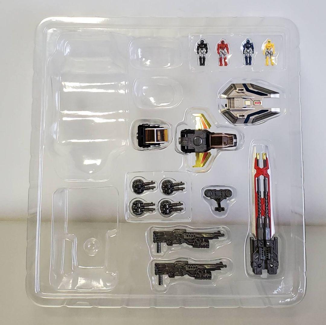 DA-92 鎧装合体 パワードコンボイ(訳あり品)