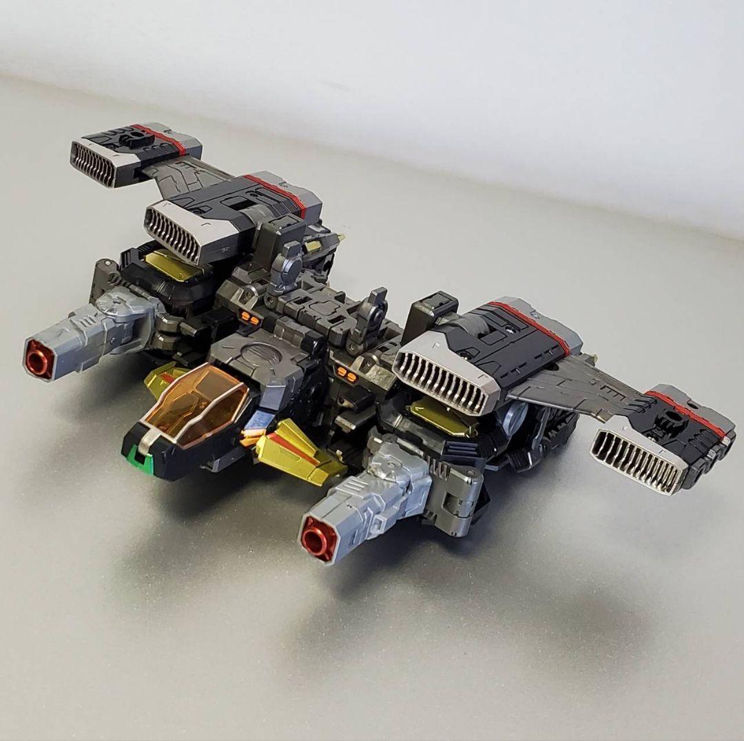DA-92 鎧装合体 パワードコンボイ(訳あり品)