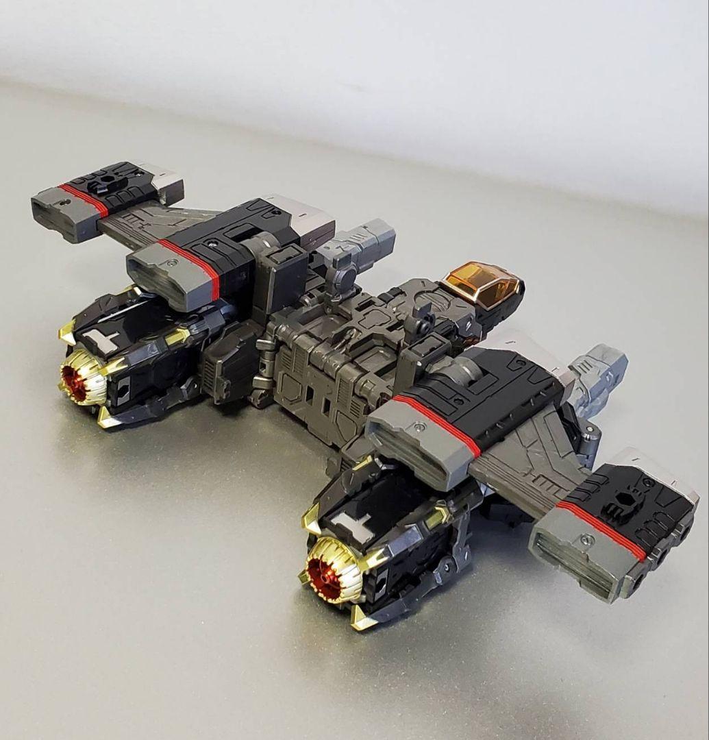 DA-92 鎧装合体 パワードコンボイ(訳あり品)