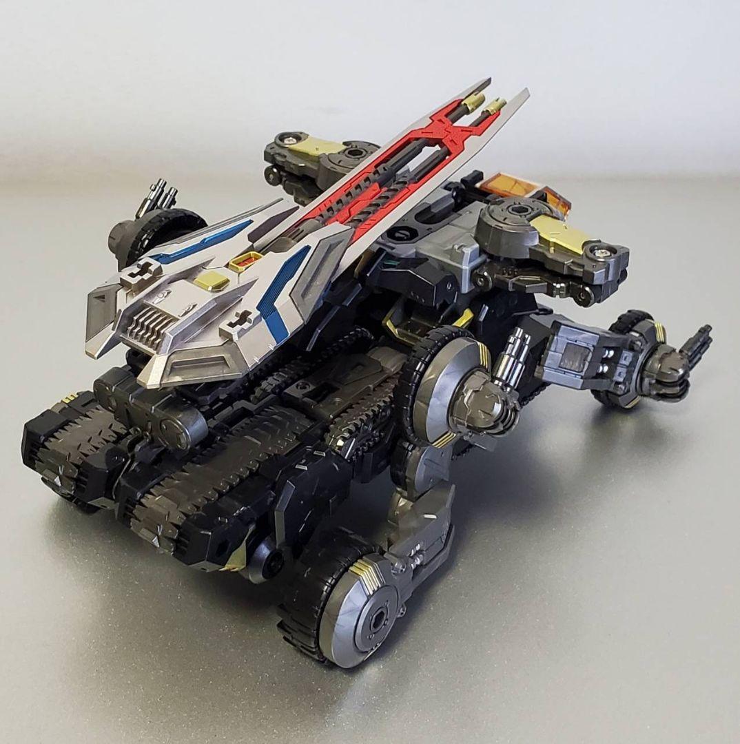 DA-92 鎧装合体 パワードコンボイ(訳あり品)