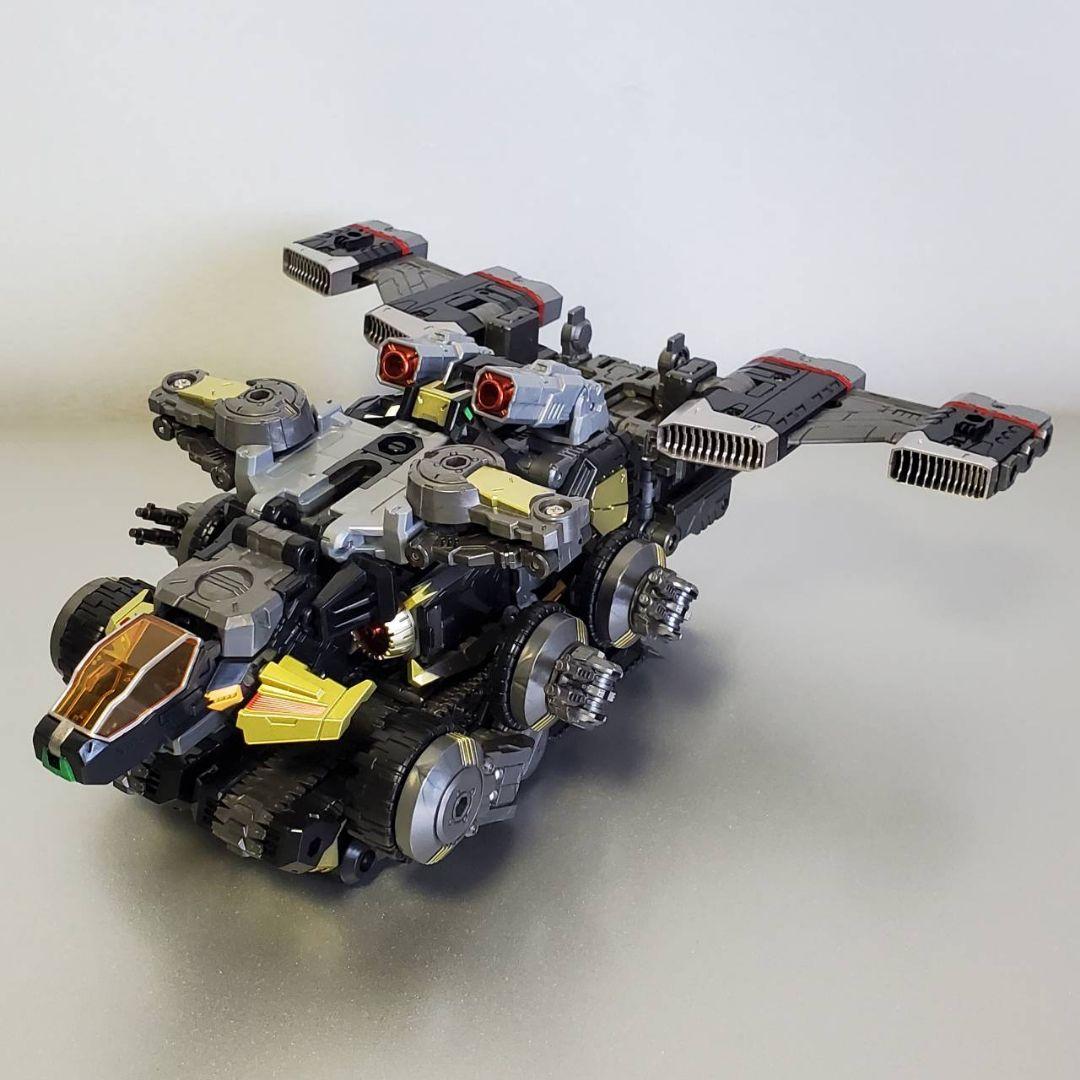 DA-92 鎧装合体 パワードコンボイ(訳あり品)