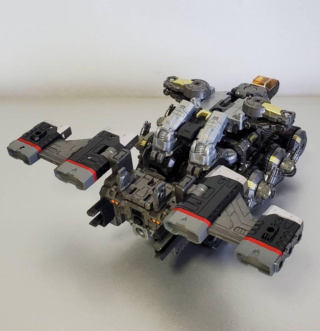 DA-92 鎧装合体 パワードコンボイ(訳あり品)