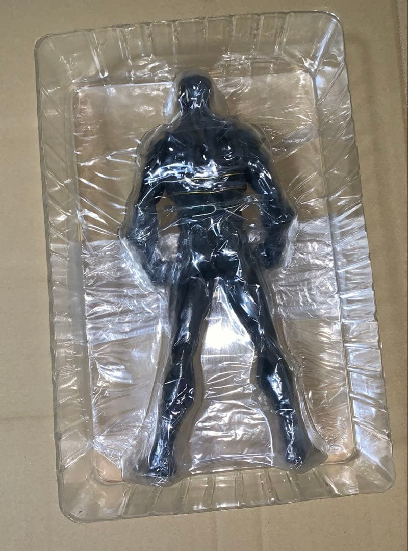 COBRA ブラックソード・ゼロ　1/6スケール ソフビ製塗装済完成品