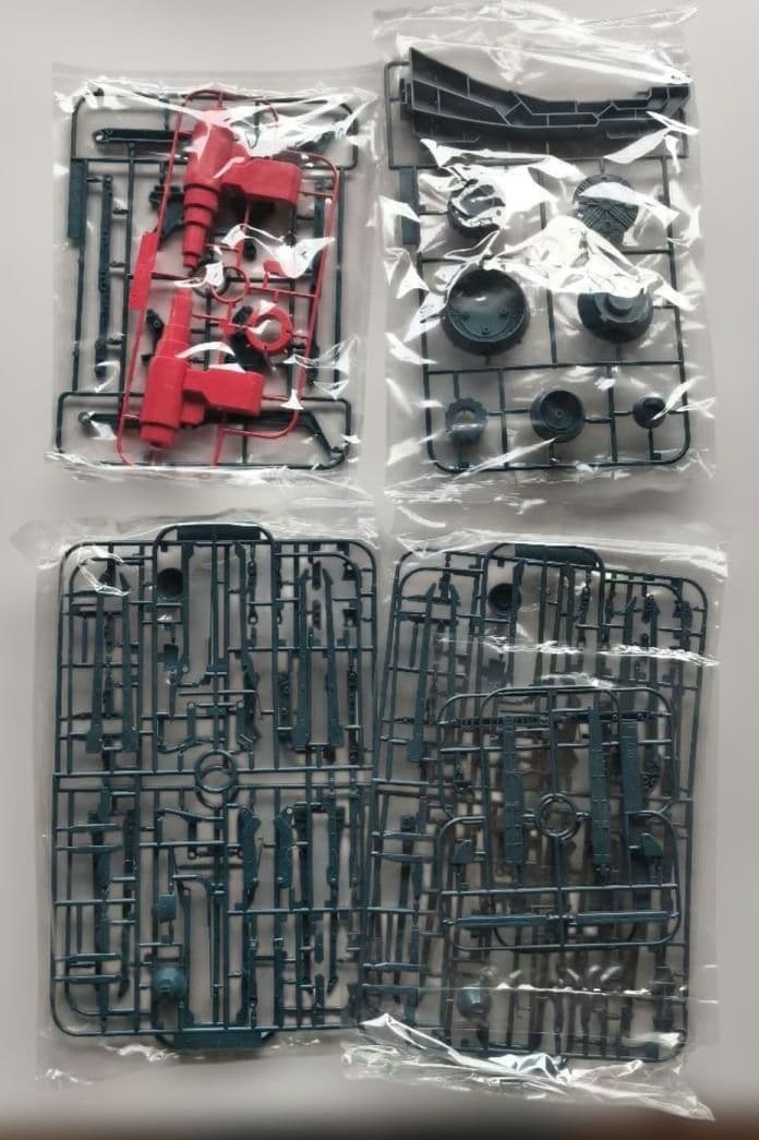 【超希少土日特価】EXモデル アーガマ＆アルビオン(メッキ仕様)＋ラビアンローズ