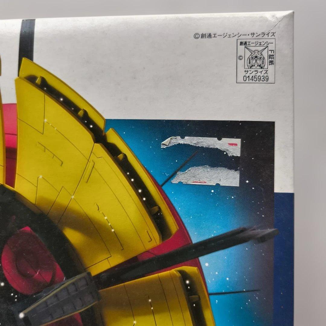 【超希少土日特価】EXモデル アーガマ＆アルビオン(メッキ仕様)＋ラビアンローズ