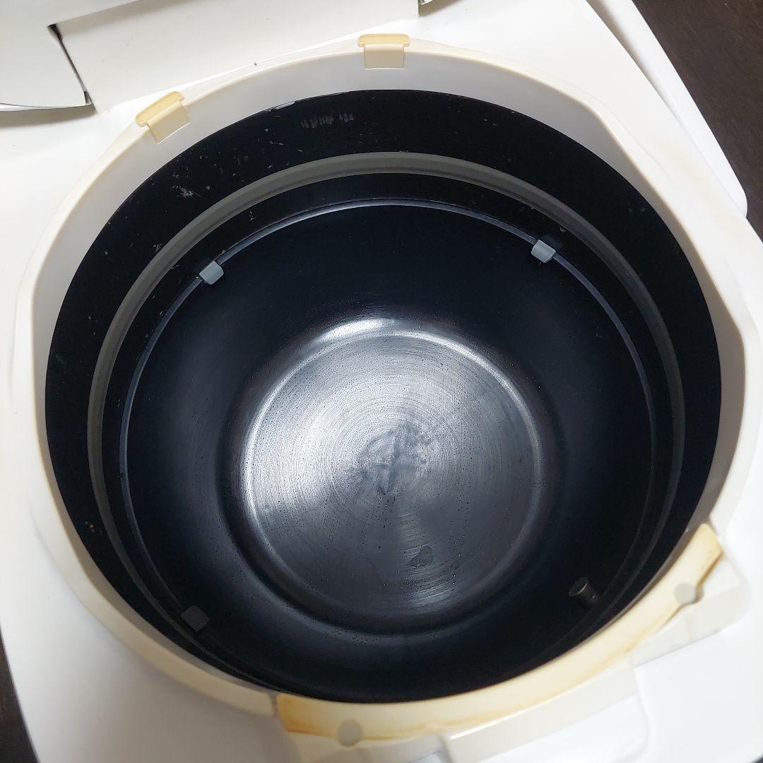 Zojirushi NP-YS18 炊飯器 ホワイト