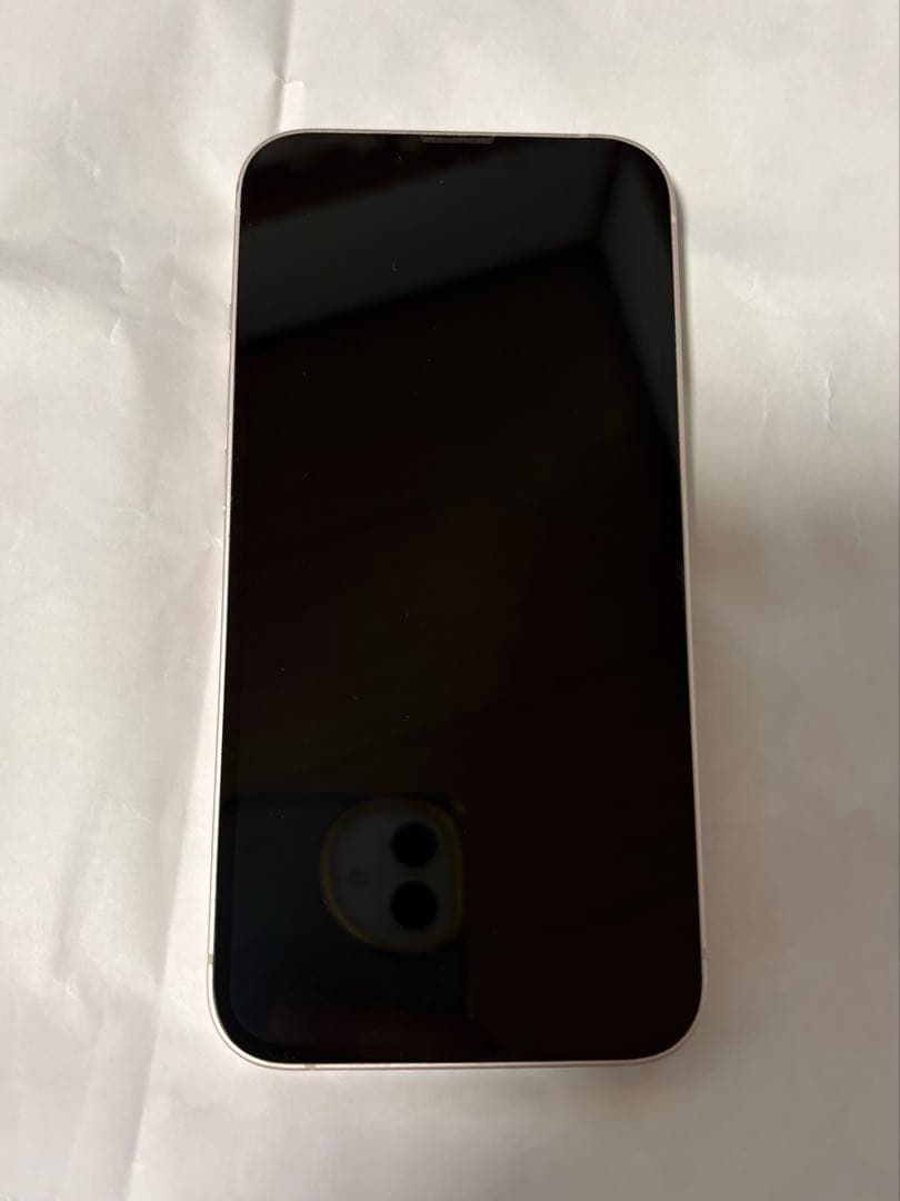 iPhone13 128GB 本体のみ