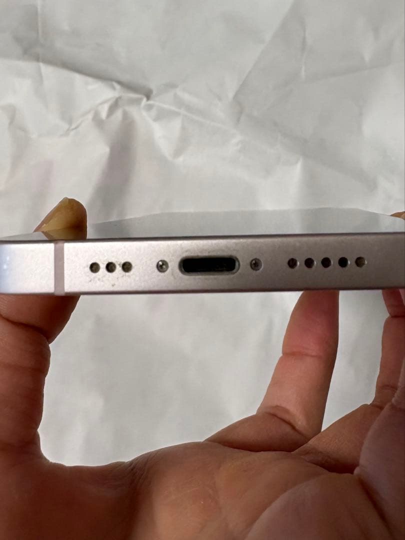 iPhone13 128GB 本体のみ