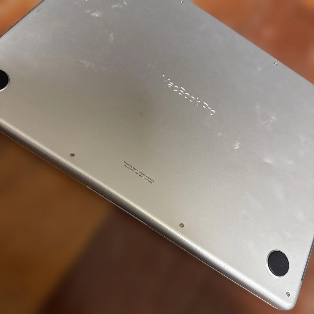 MacBook Pro M3 pro 14インチ 36GB 1TB