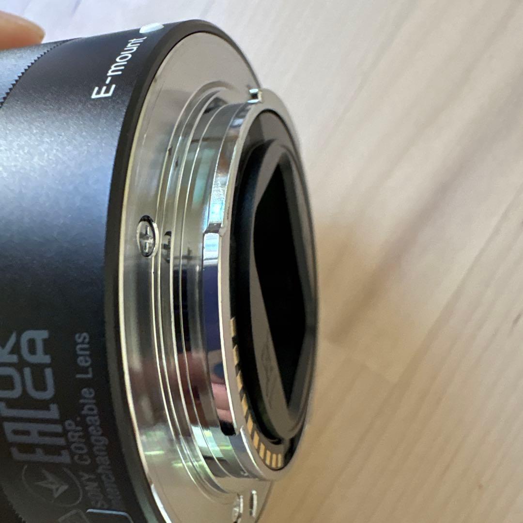 ZEISS Sonnar FE 28/35 ZA Eマウント　レンズフィルター