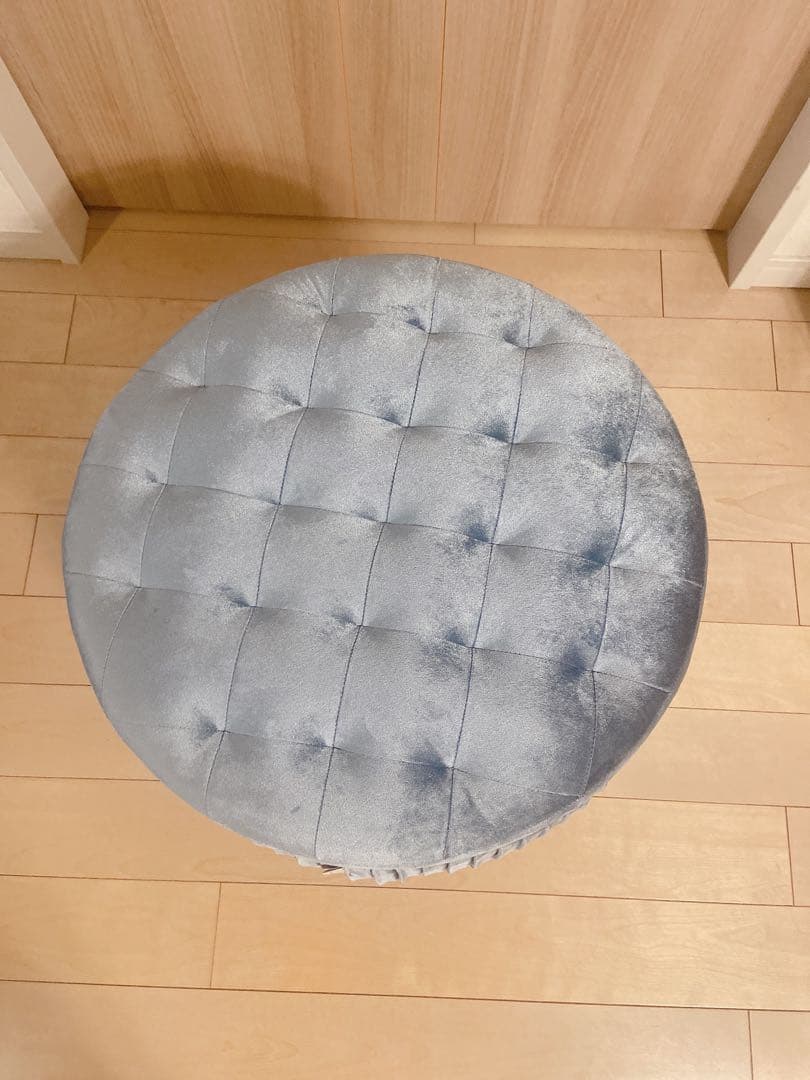 Francfranc シンデレラ　スツール　ディズニープリンセス