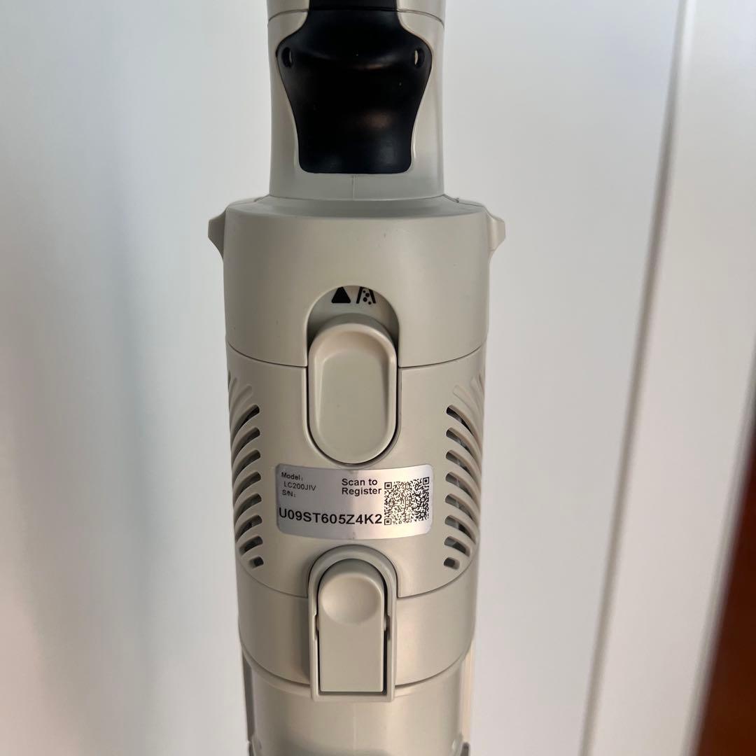 シャーク lc200jiv