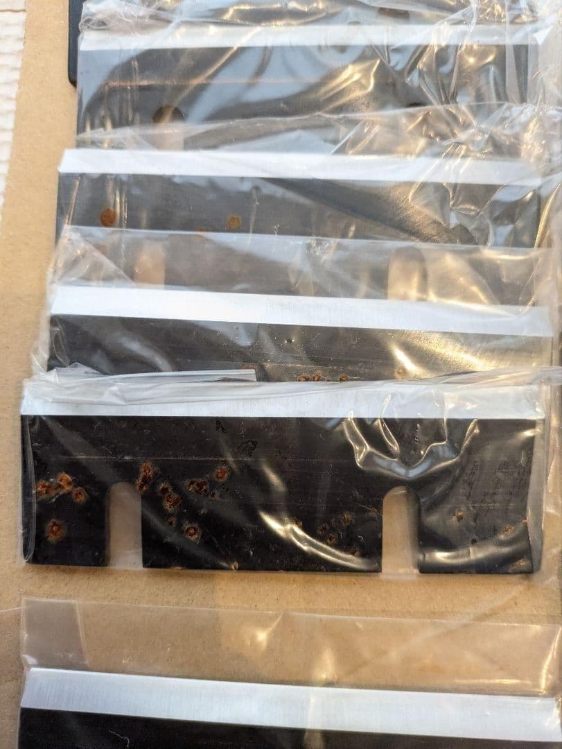 初雪　替刃　10枚セット　HF-800