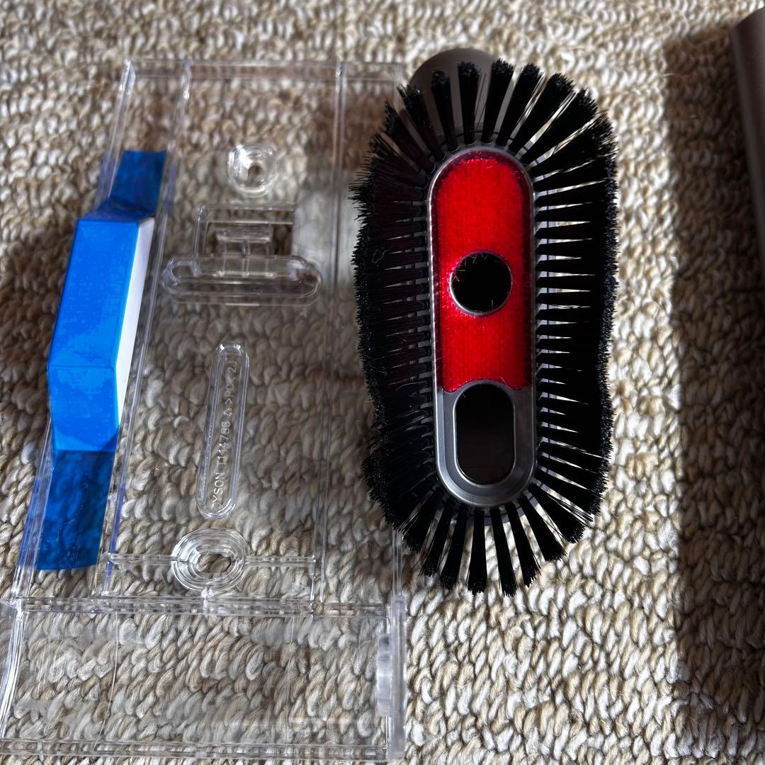 ダイソン dyson cyclone v10 fluffy 分解洗浄済