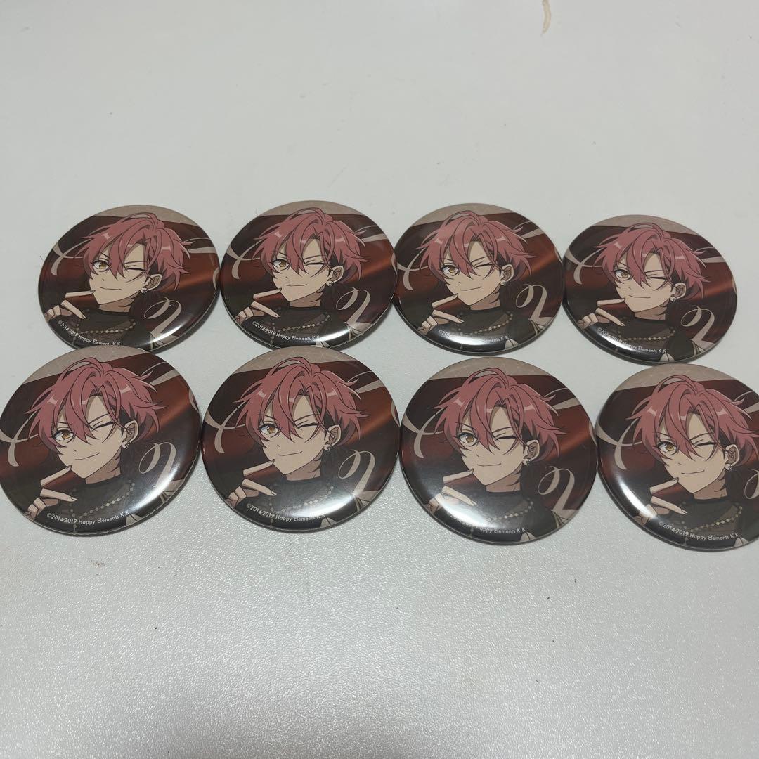 久遠舞珠 缶バッジ あんさんぶるスターズ メロアス