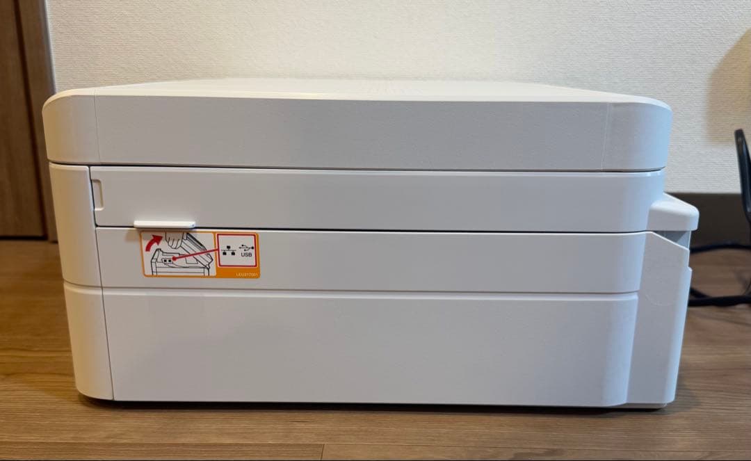 brother DCP-J1800N インクジェットプリンター