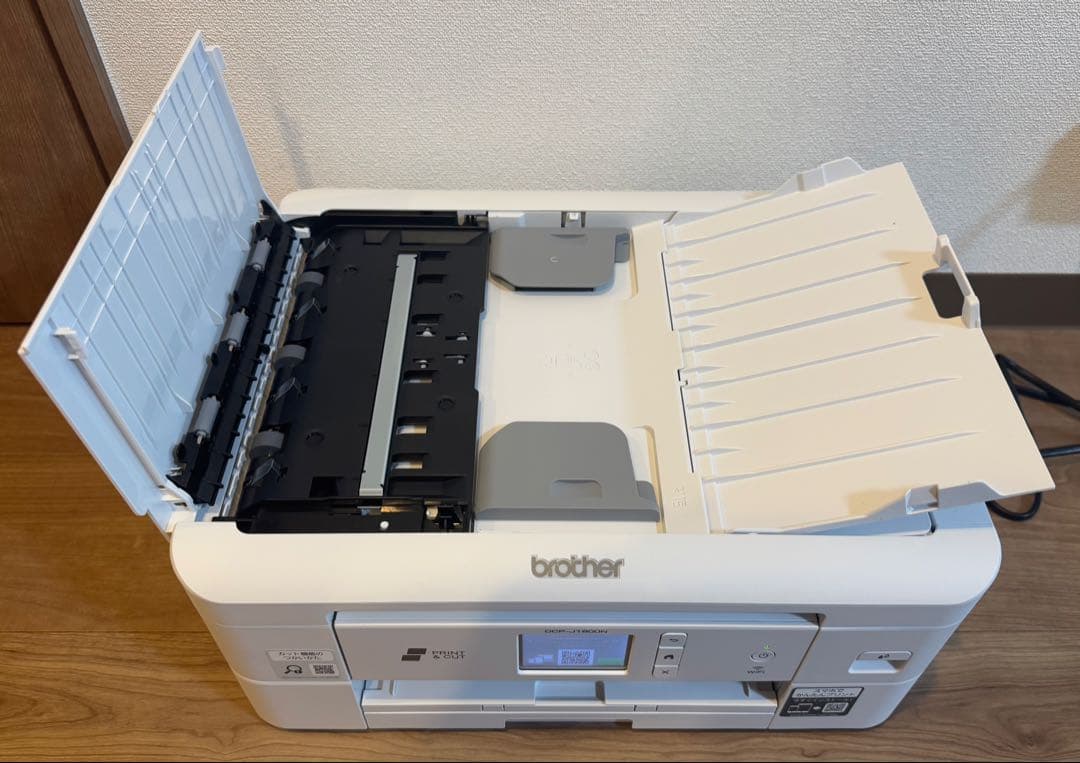 brother DCP-J1800N インクジェットプリンター