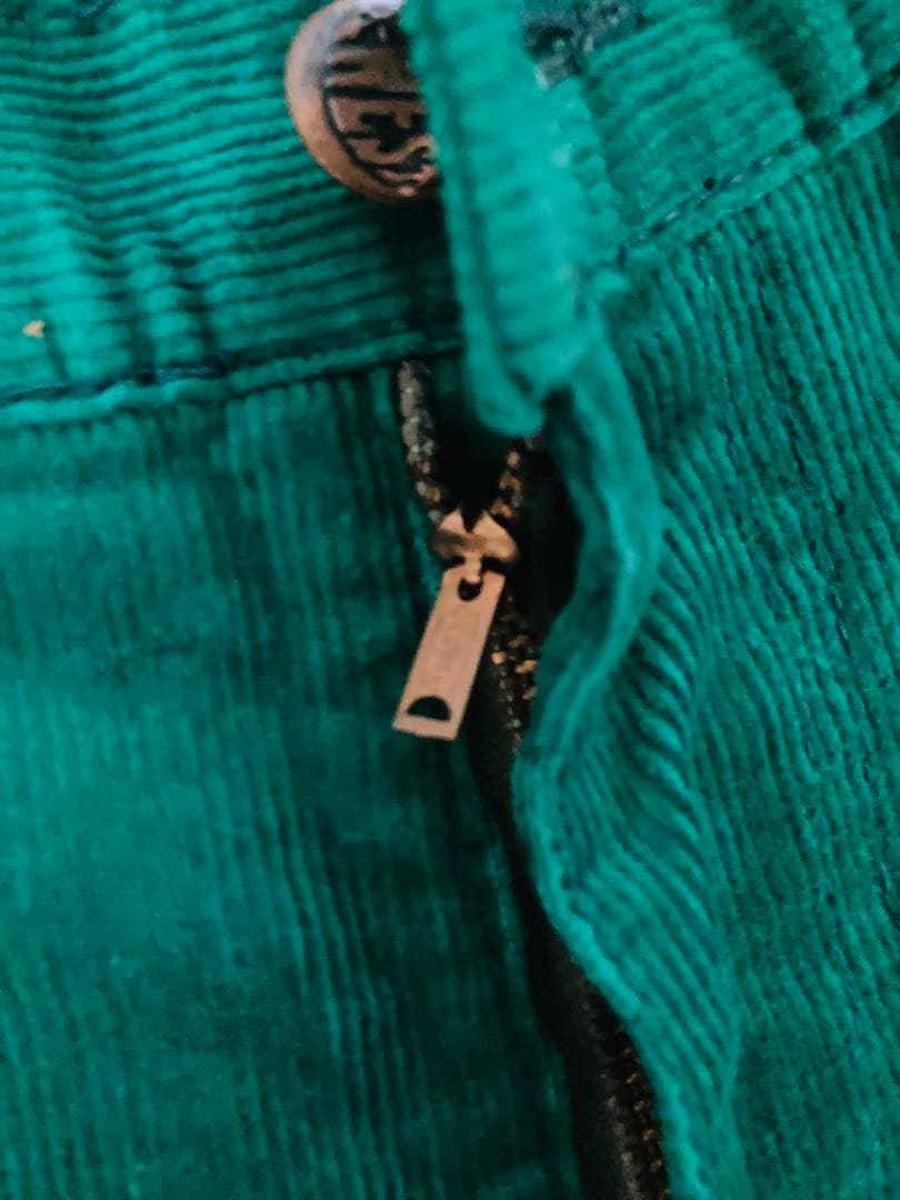 1972★CANTON X-WESTコーデュロイフレアパンツ★28inc★激レア