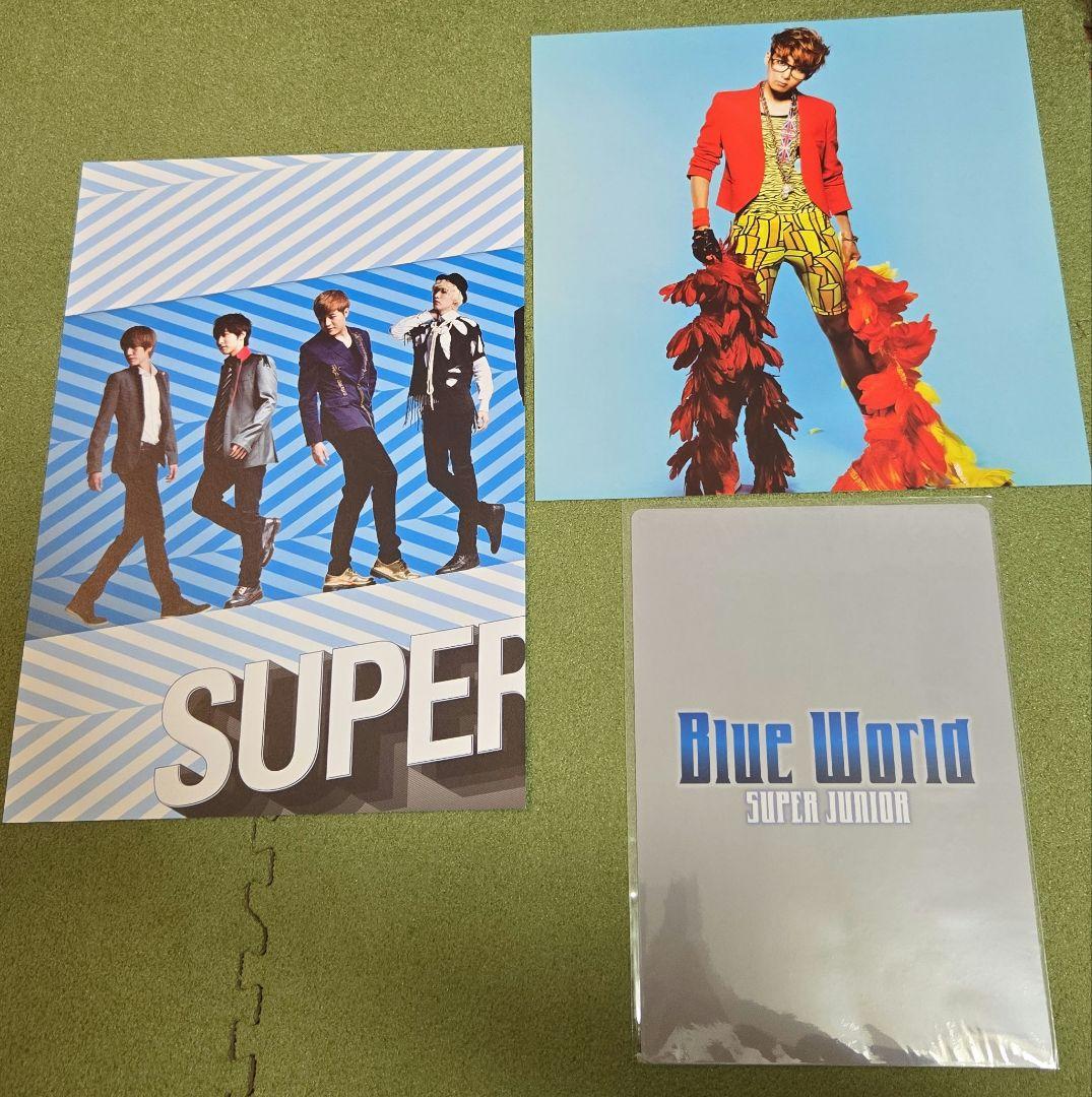 SUPER JUNIOR リョウク メモカ 落下物 トレカ ガチャ シール70点