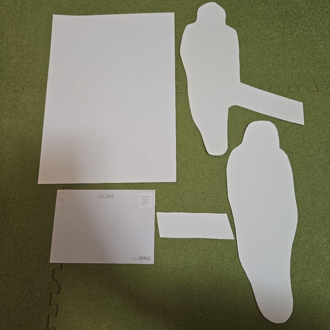 SUPER JUNIOR リョウク メモカ 落下物 トレカ ガチャ シール70点