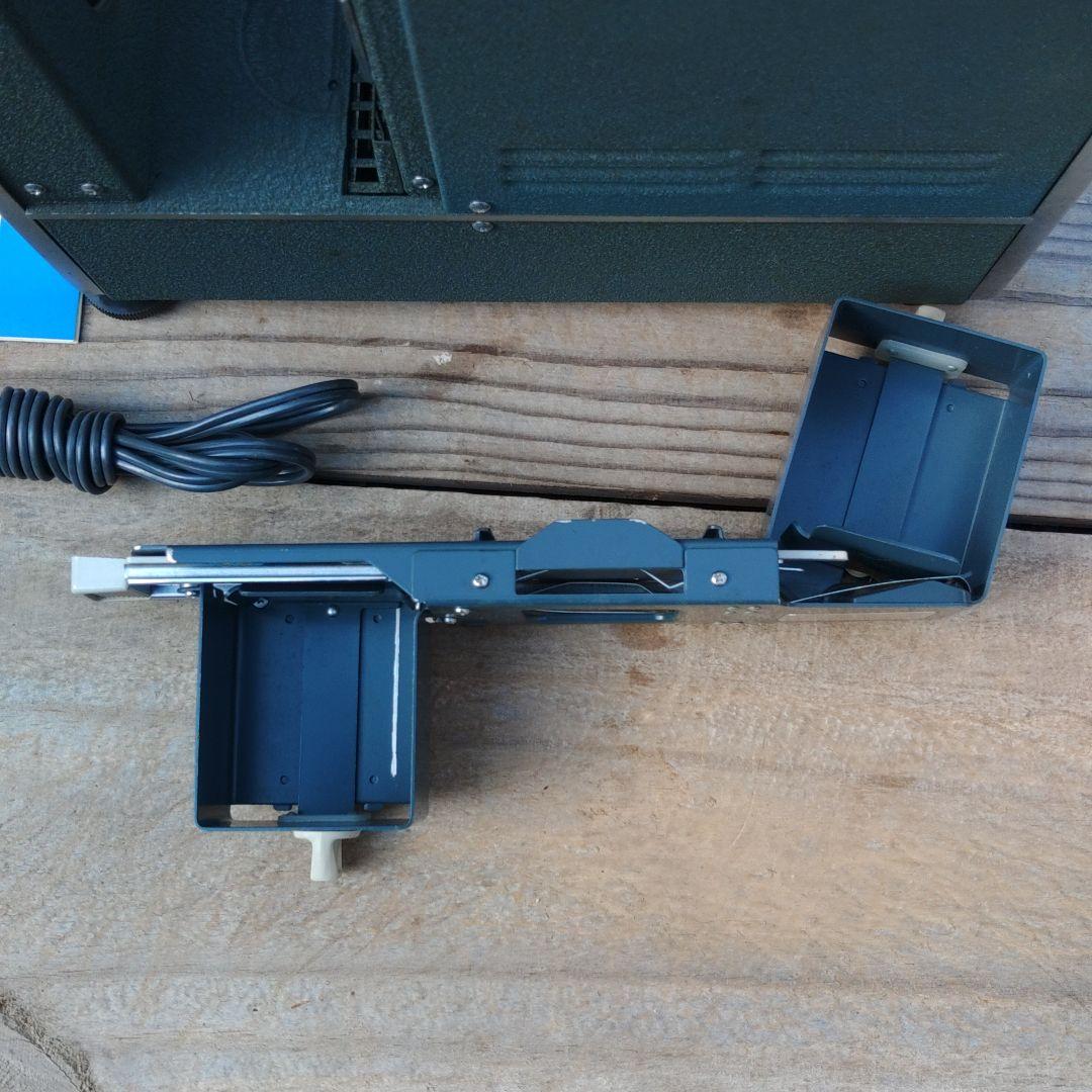 エルモ　スライド映写機