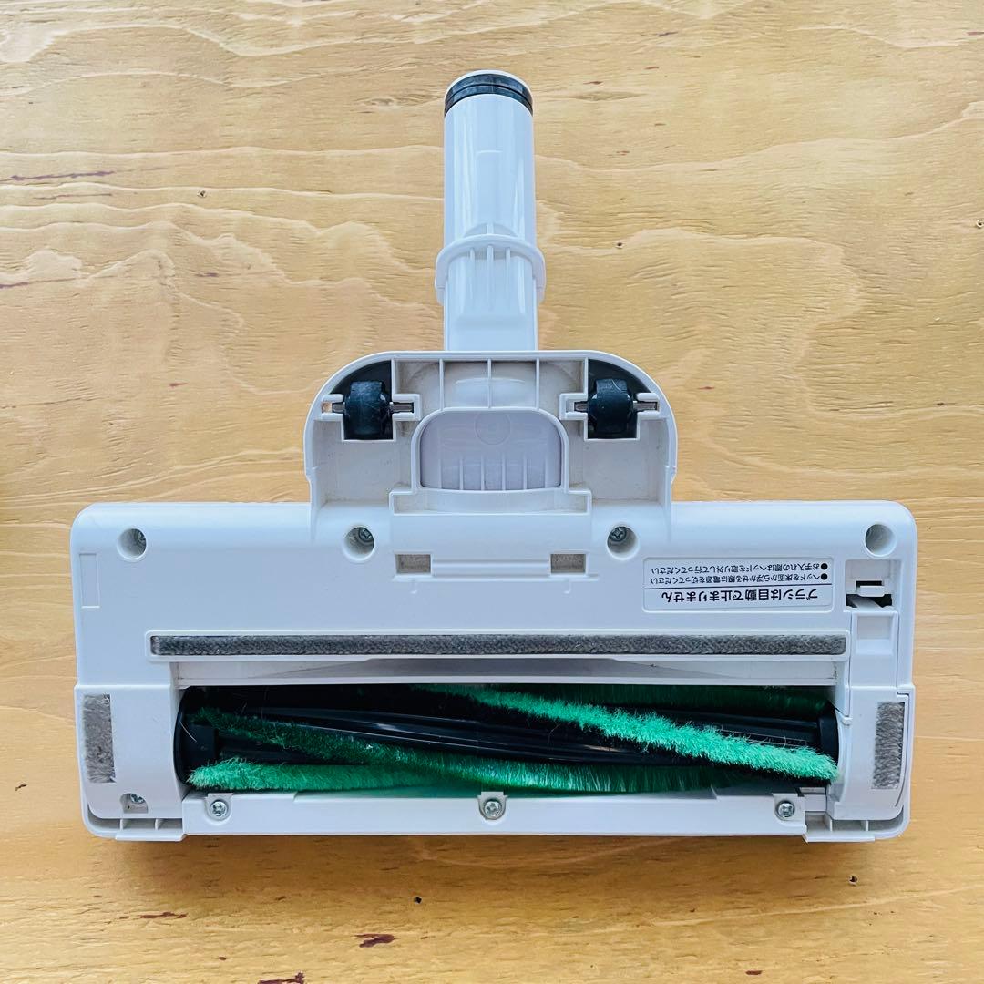 コードレス サイクロン スティッククリーナー SCD-122P-W ホワイト