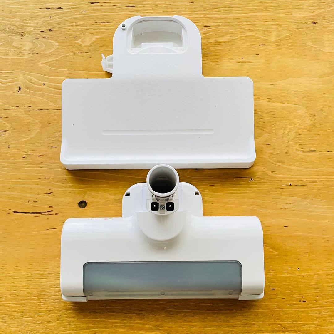 コードレス サイクロン スティッククリーナー SCD-122P-W ホワイト