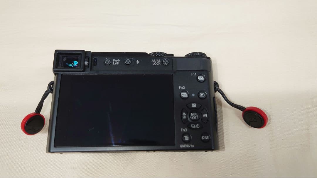 Panasonic LUMIX DC-TX2 コンパクトデジタルカメラ
