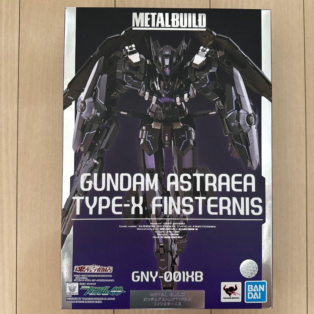 コミック・アニメ LBUILD Gundam Astraea Type-X Finster