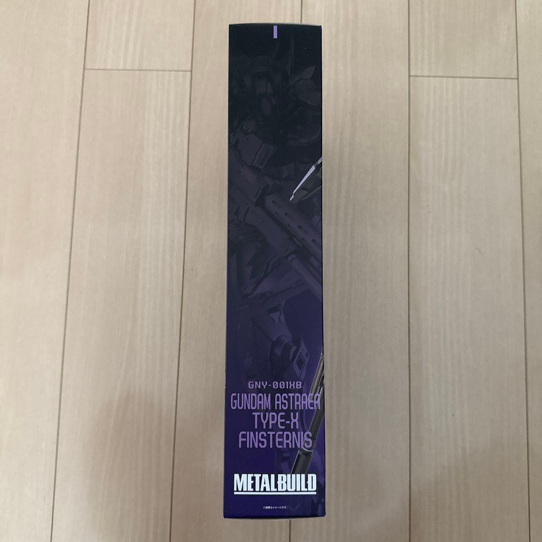 コミック・アニメ LBUILD Gundam Astraea Type-X Finster
