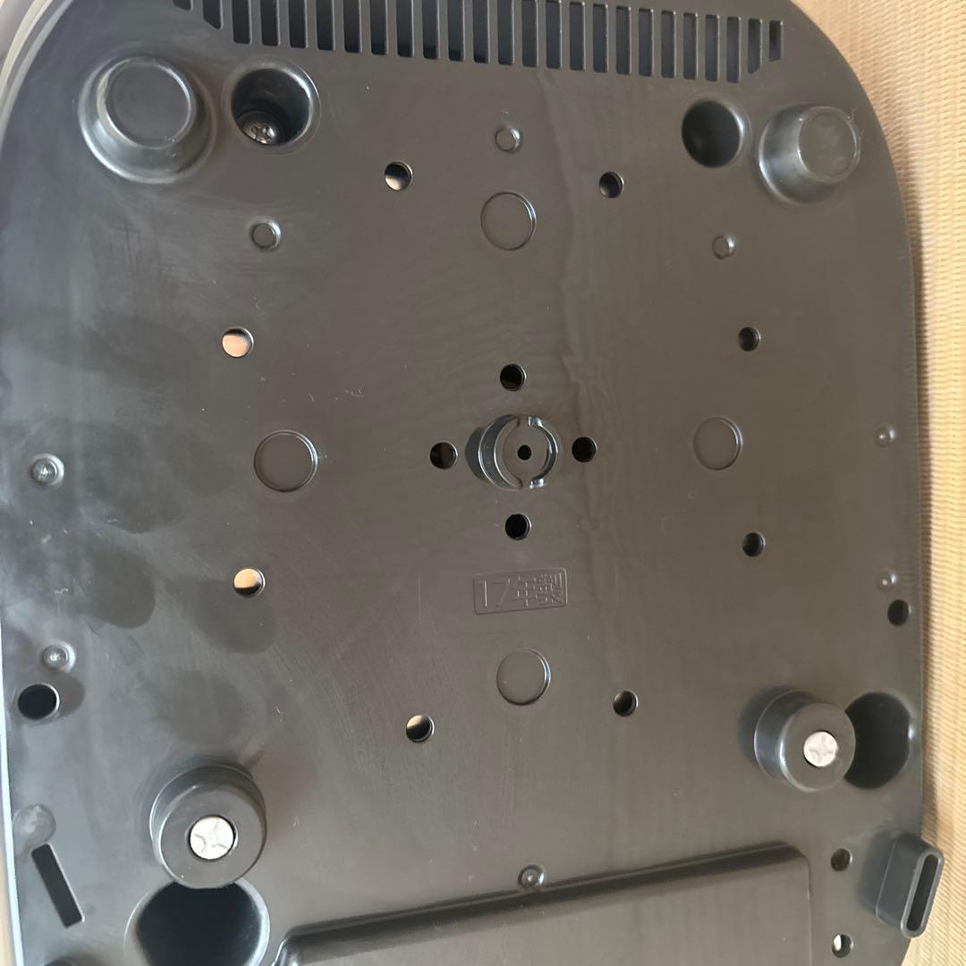 象印 炊飯器3.5合 圧力IH式 極め羽釜 ブラックNP-QT06 2017年製