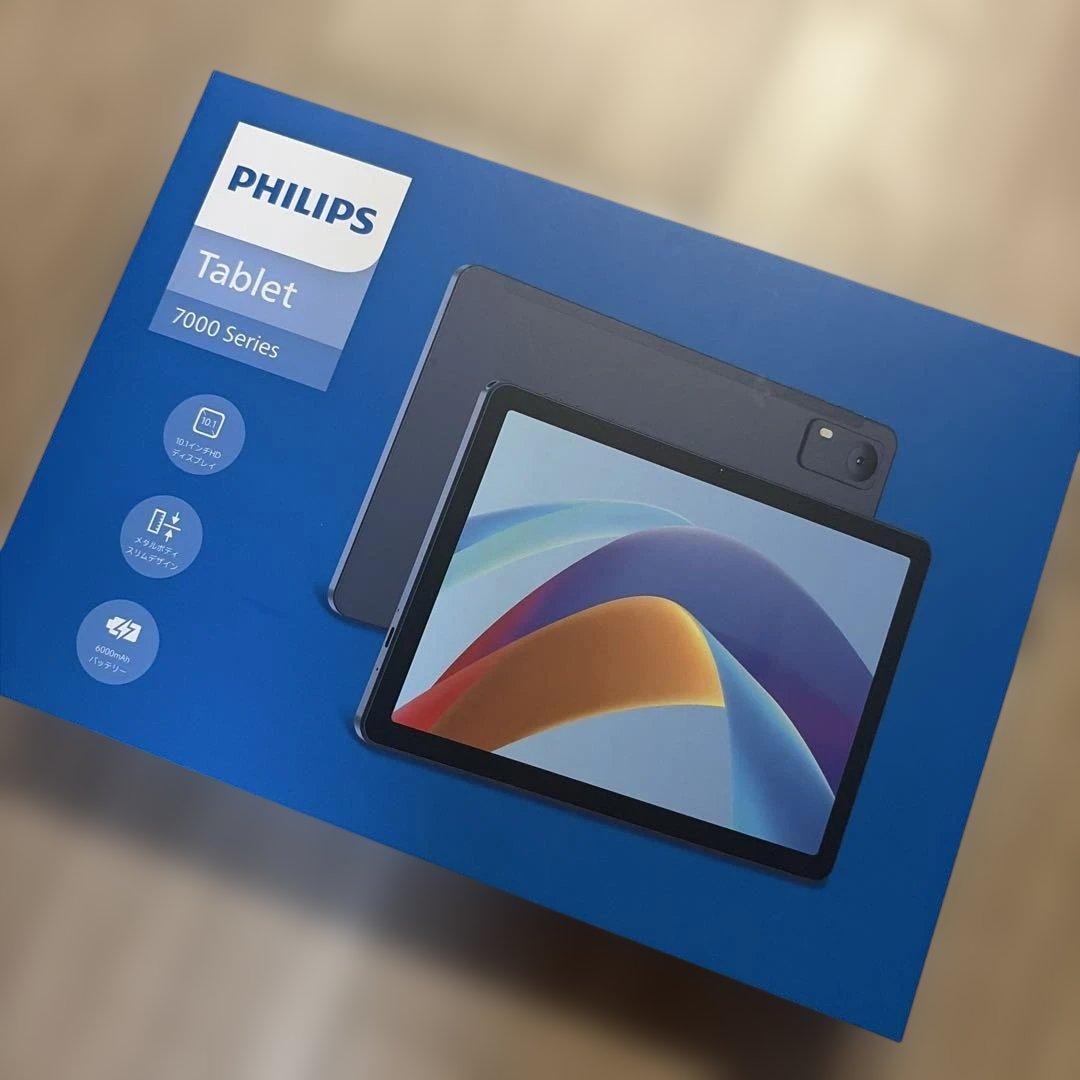 PHILIPS Tablet 7000 Series 本体