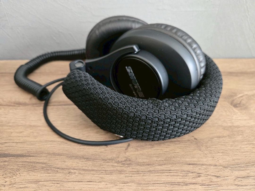 SHURE SRH440 ヘッドフォン