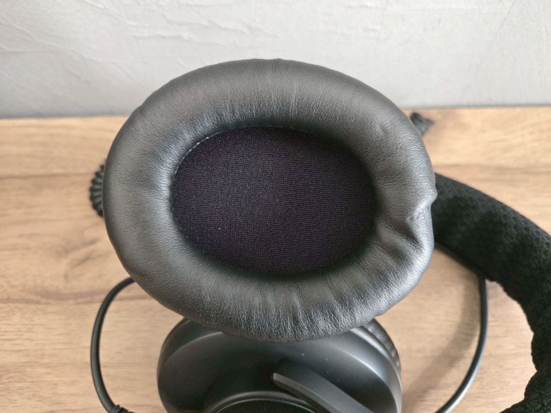 SHURE SRH440 ヘッドフォン