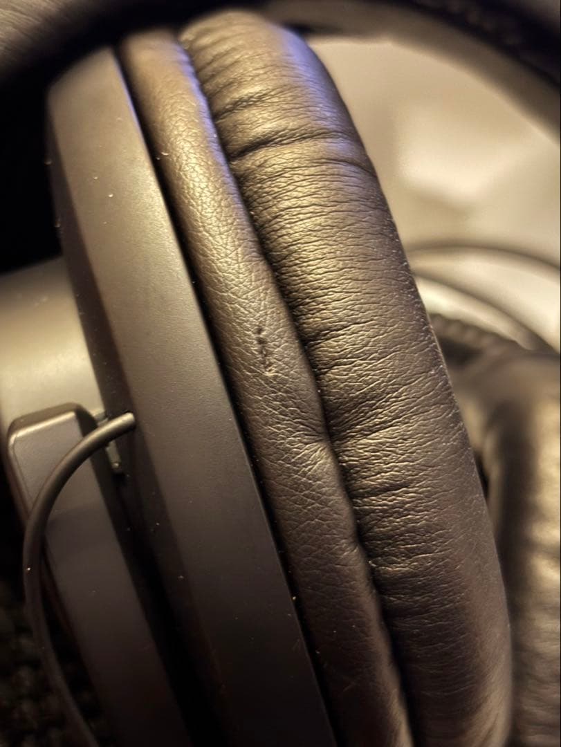 SHURE SRH440 ヘッドフォン