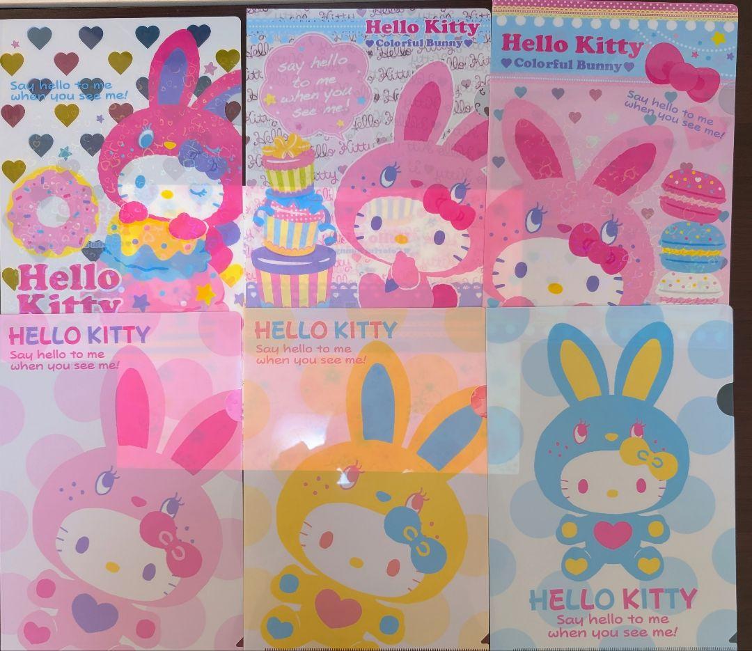 サンリオキャラクターのいろいろなグッズ　おまとめ　ハローキティ　マイメロディ他