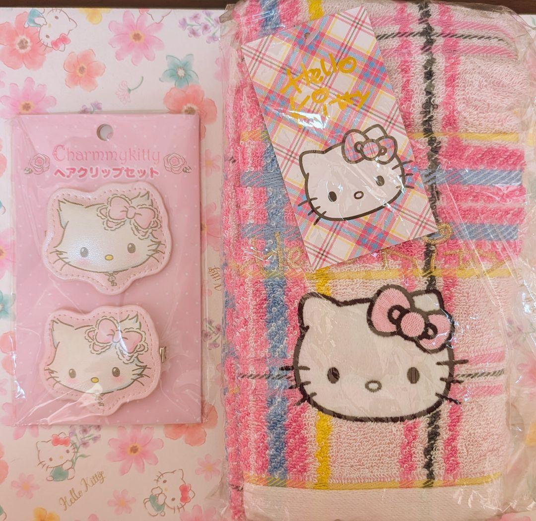 サンリオキャラクターのいろいろなグッズ　おまとめ　ハローキティ　マイメロディ他