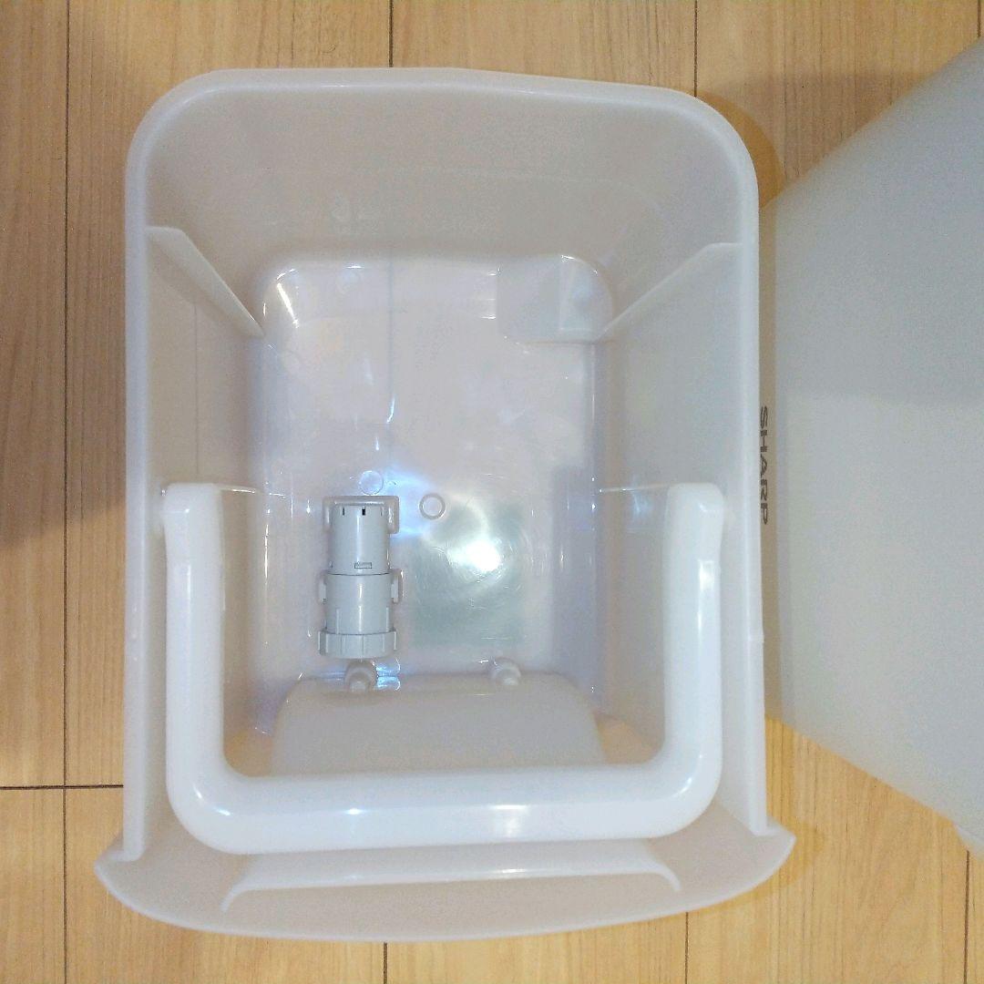 SHARP 加湿器 HV-J75-W プラズマクラスター搭載 動作確認済 B