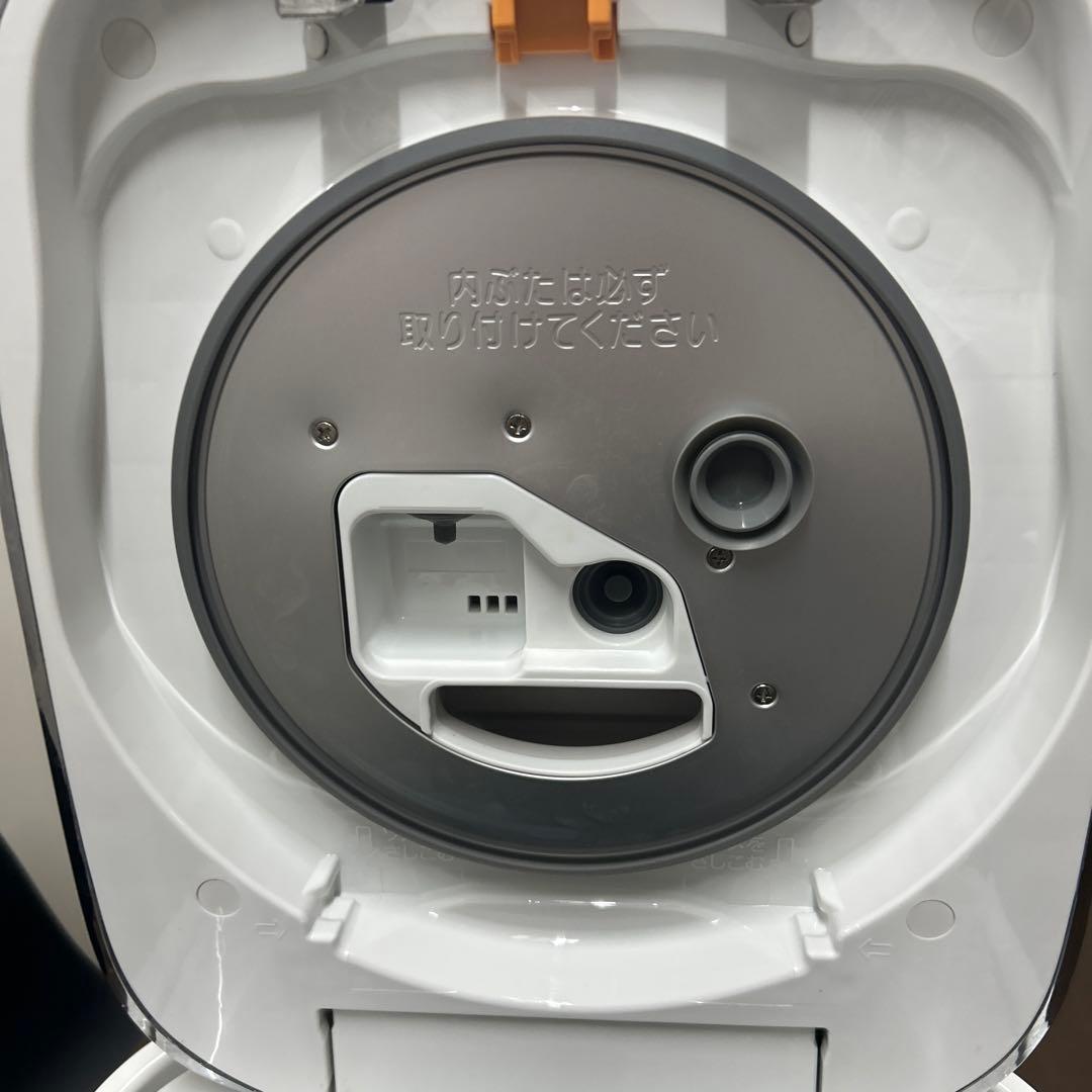 ZOJIRUSHI 象印 炊飯ジャー １升炊き 炊飯器 NW-JT18 圧力