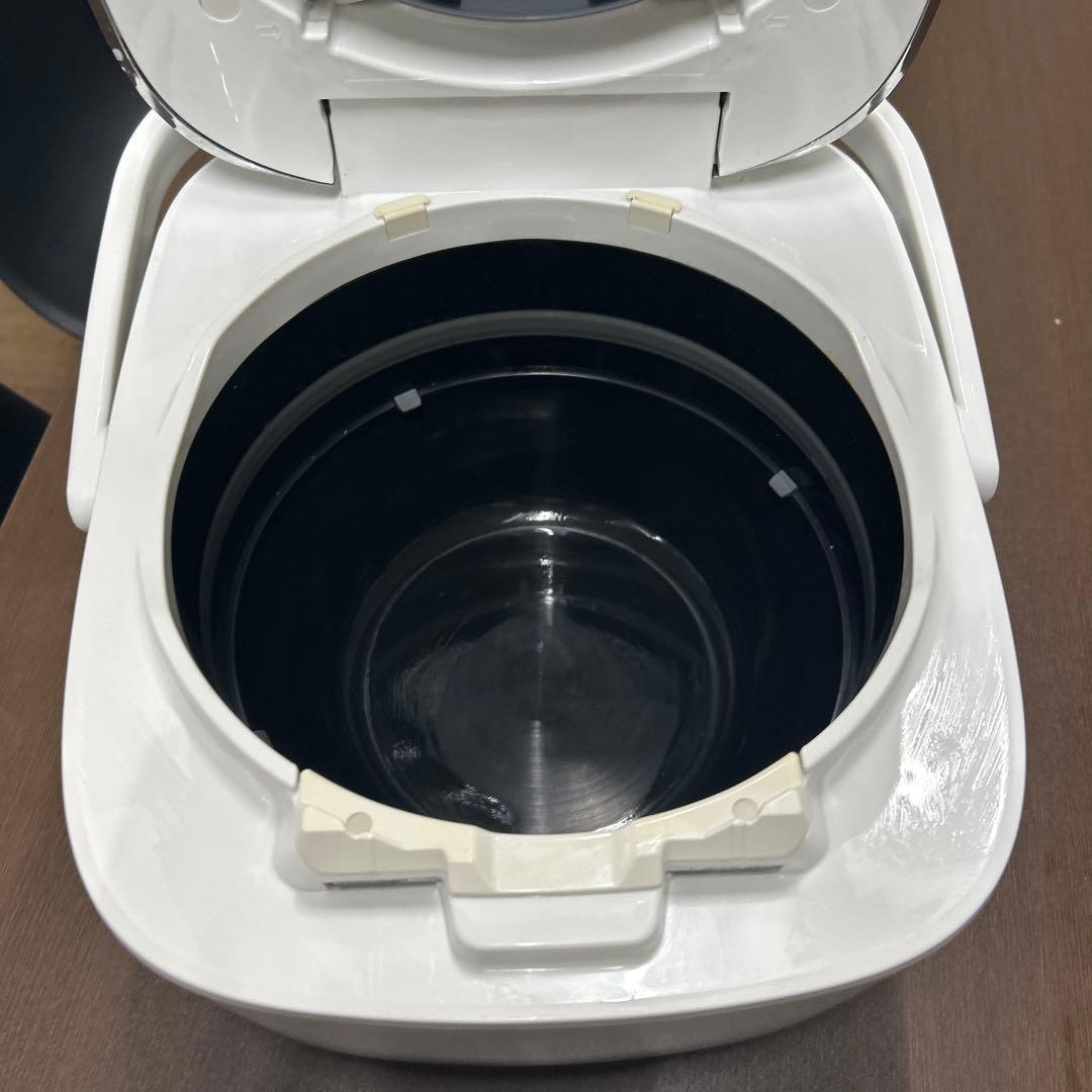 ZOJIRUSHI 象印 炊飯ジャー １升炊き 炊飯器 NW-JT18 圧力